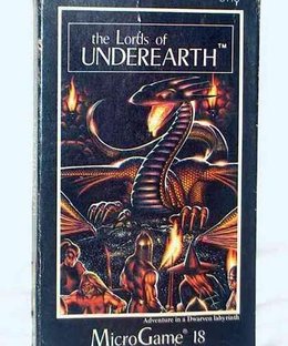 The Lords of Underearth