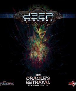 Deep Madness: The Oracle's Betrayal