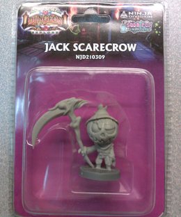 Super Dungeon Explore: Jack Scarecrow