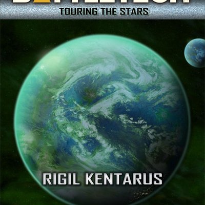 BattleTech: Touring the Stars – Rigil Kentarus