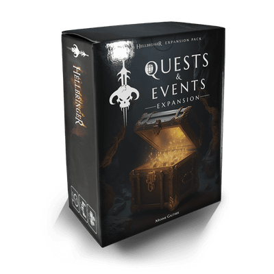 Hellbringer: Quests & Events Expansion