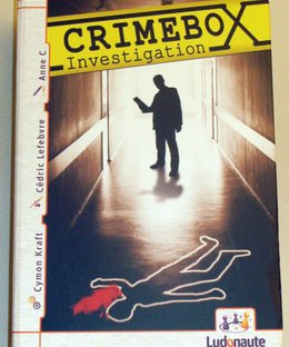 Crimebox Investigation