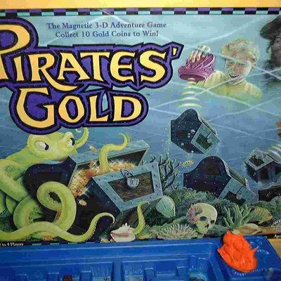 Pirates' Gold