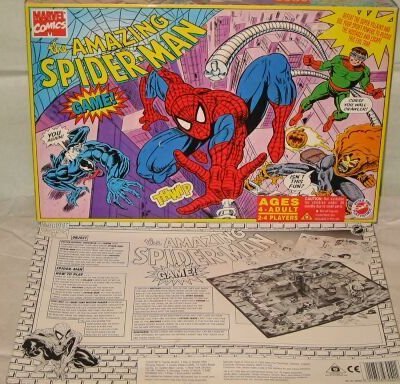The Amazing Spider-Man Game