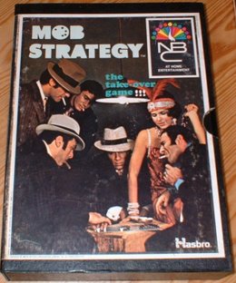 Mob Strategy: The Takeover Game