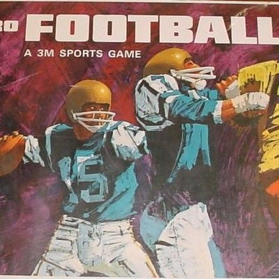 Thinking Man's Football