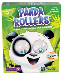 Panda Rollers