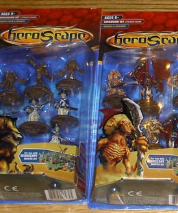 Heroscape Expansion Set: Utgar's Rage 