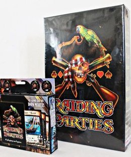 Raiding Parties: Golden Age of Piracy