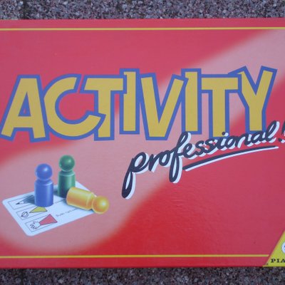 Activity professional!