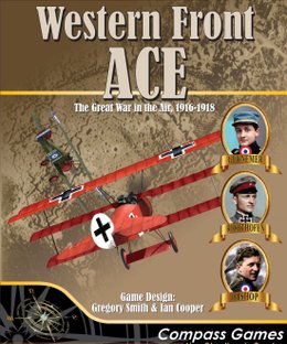 Western Front Ace: The Great War in the Air, 1916-1918