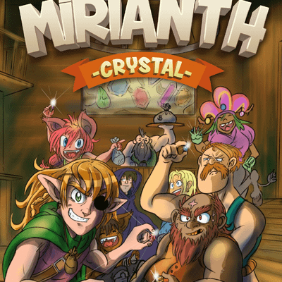 Mirianth Crystal
