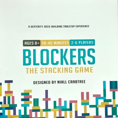 Blockers: The Stacking Game