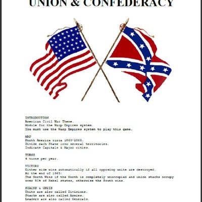 Union & Confederacy