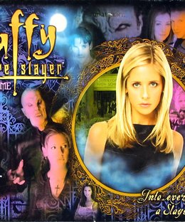 Buffy the Vampire Slayer: The Game