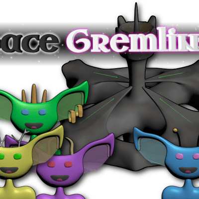 Space Gremlins