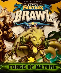 Super Fantasy Brawl: Force of Nature