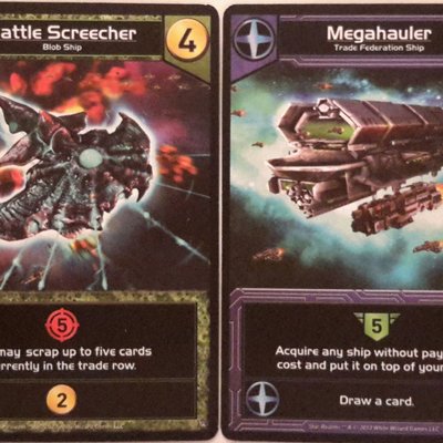 Star Realms: Game Day Pack (May – July)