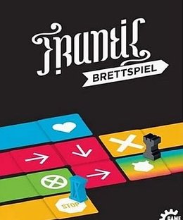 Frantic Brettspiel