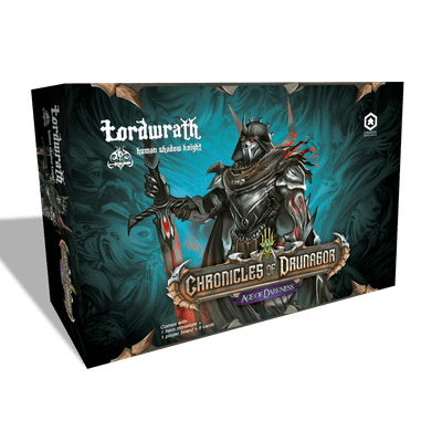 Chronicles of Drunagor: Age of Darkness – Lordwrath