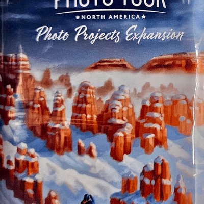 Photo Tour: North America – Photo Projects Expansion