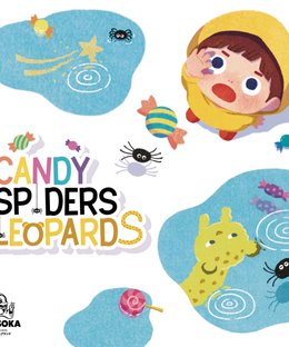 Candy, Spiders, Leopards