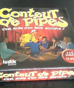 Conteur de pipes