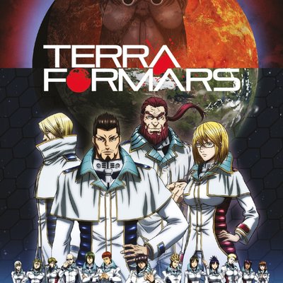 Terra Formars