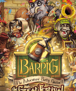 BARPIG: The Great Festival