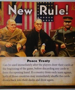 Quartermaster General: Air Marshal – Peace Treaty promo tile