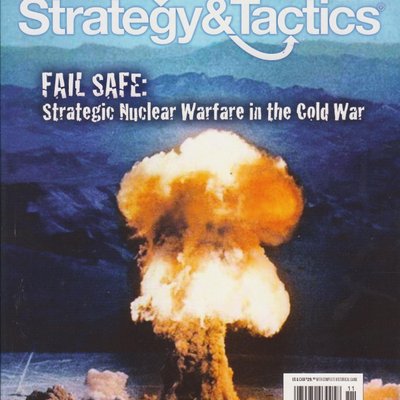 Fail Safe: Strategic Nuclear Warfare in the Cold War