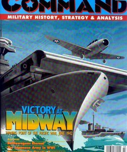Victory at Midway: Turning Point of the Pacific War, June 1942