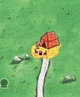 Carcassonne: Die Wahrsagerin