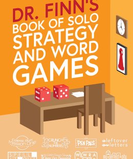 Dr. Finn's Book of Solo Strategy and Word Games