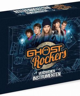 Ghost Rockers: Lost Instruments