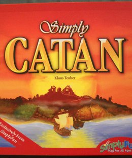 Simply Catan