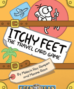 Itchy Feet: The Travel Game