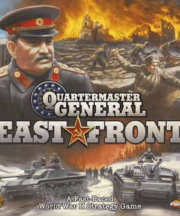 Quartermaster General: East Front