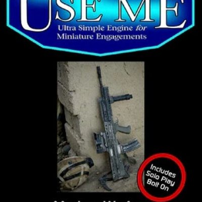 USEME: Modern Warfare
