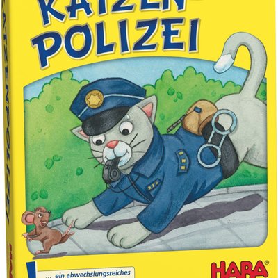 Katzenpolizei