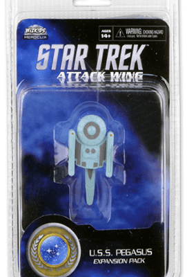 Star Trek: Attack Wing – U.S.S. Pegasus Expansion Pack
