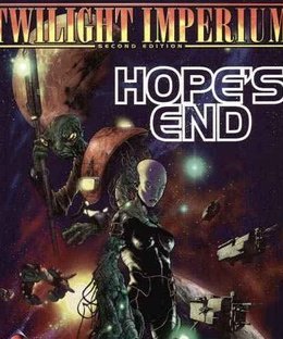 Twilight Imperium: Second Edition – Hope's End