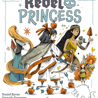 Rebel Princess: Deluxe Edition