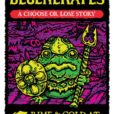 Dungeon Degenerates: Grime & Gold at the Ghostgate