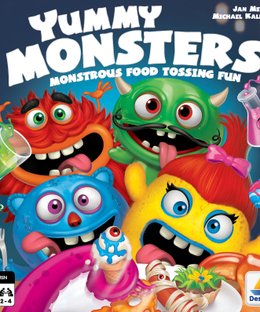Yummy Monsters