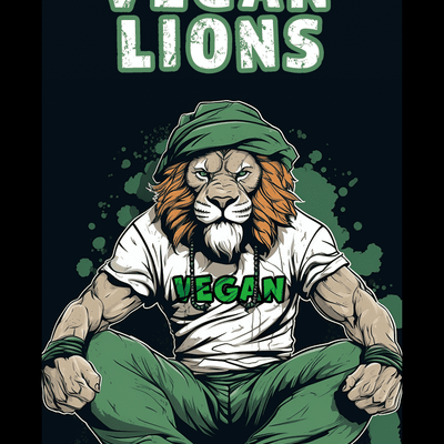 Vegan Lions