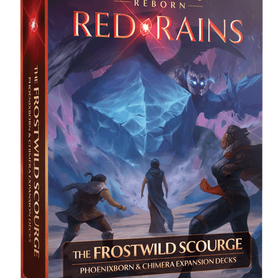 Ashes Reborn: Red Rains – The Frostwild Scourge