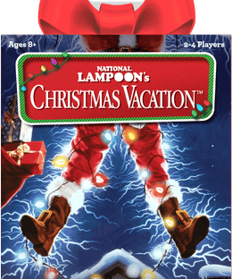 National Lampoon's Christmas Vacation: Twinkling Lights Game
