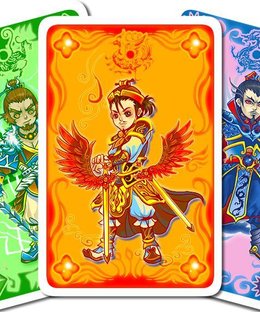 The Battle of Red Cliffs: Allegiance Expansion