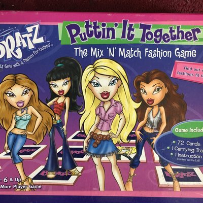 Bratz: Puttin' It Together